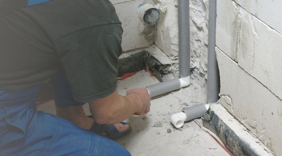 Local water heater installation in Mouth Of Wilson, VA
